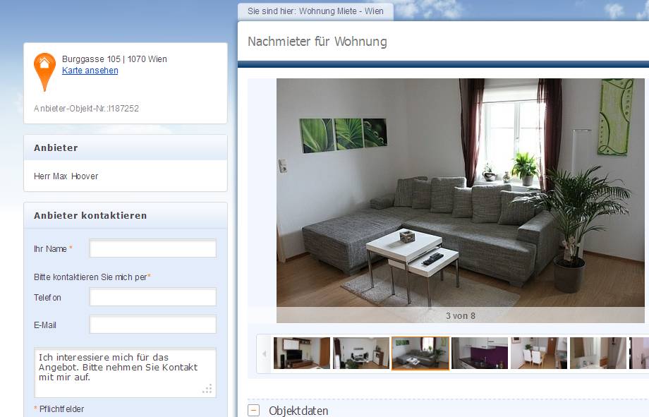 Einsch tzung Stromkosten pro Monat in Singlewhg. Frag Mutti-Forum